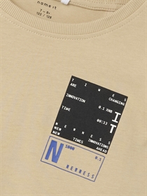 NAME IT Bluse Orindo Irish Cream